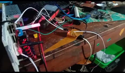 experiment berbahaya jangan di tiru #petasan #mercon #arduino #fyp