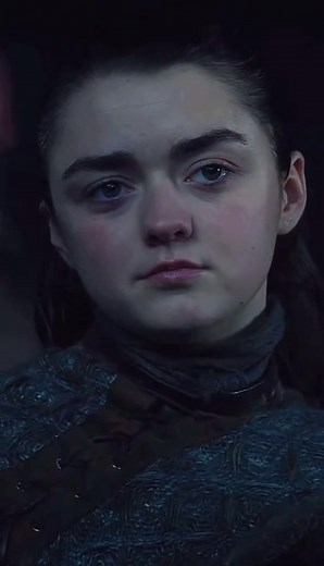 Arya Stark #NotToday | El Trono de Hierro