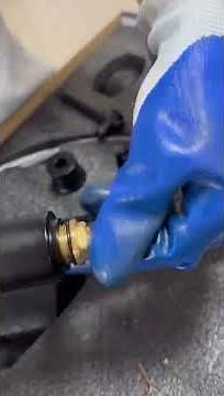 How do you replace the cartridge in a two-handle faucet? 😊