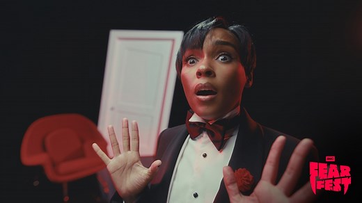 Janelle Monáe is your Host of FearFest | All Month Long | AMC and AMC+