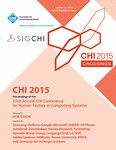 Classification Accuracy from the Perspective of the User | Proceedings of the 33rd Annual ACM Conference on Human Factors in Computing Systems