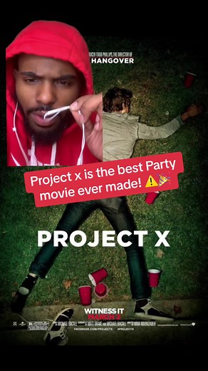 Remembering the Classic Party Movie: Project X