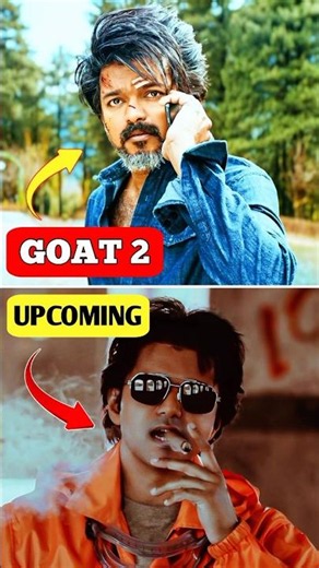3 Amazing Facts About The Greatest of All Time (GOAT) Movie 🤯 | #shorts