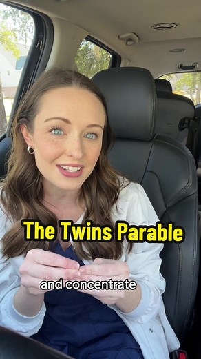 Exploring The Twins Parable and The Afterlife Through My Interpretation