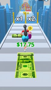 Level 210 Money Roller Gameplay | Gaming Zone