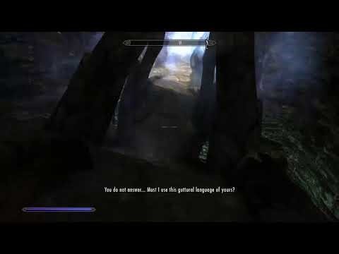 Random Randomness: Modded Skyrim