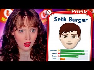 Recreating My FIRST BitLife Video EVER!