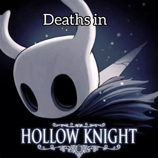 As mortes mais impactantes em Hollow Knight