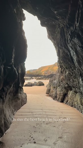 8.5K views · 757 reactions |  St Cyrus Beach Is this the best beach...