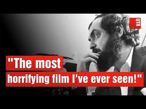 Stanley Kubrick's 20 Favorite Films