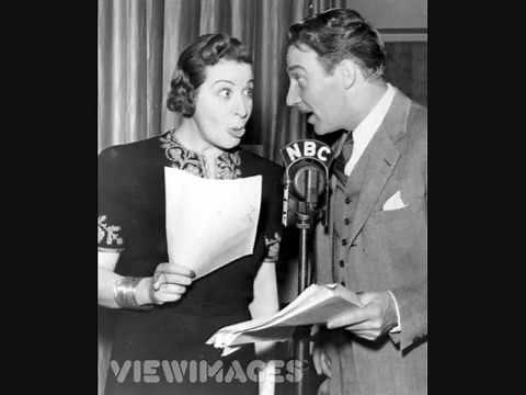 The Baby Snooks Show - Magic