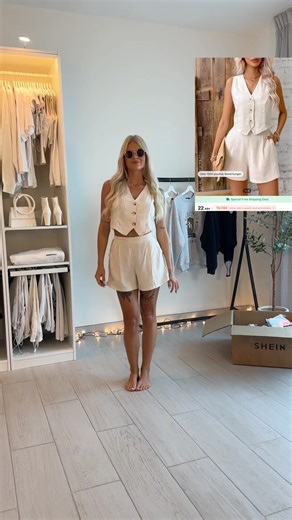 SHEIN Haul for summer / vacation part 2 🌴✨📦👙🐚