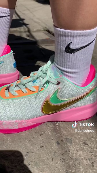 LeBron 20 Time Machine: A Must-Have Sneaker