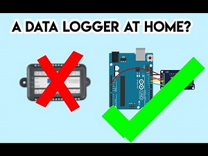 Data logger using Arduino to export data in a micro SD card (Beginner Friendly)