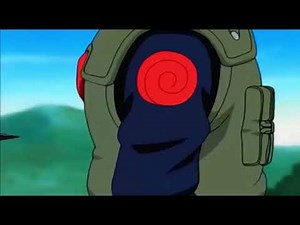Kakashi, Guy, Kurenai & Asuma vs Itachi & Kisame | English dub