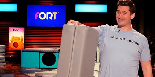 What Happened To FORT After Shark Tank: Is The Toy Company Still In Business?
