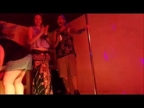 Ping Pong Show Patpong Road Bangkok