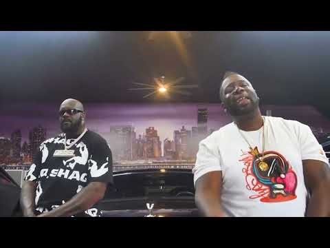 Chip Fu ft. Shaquille O'Neal - Warning Official Music Video
