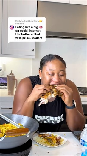 536K views · 16K reactions | Today I am sharing with y’all all the threats and negative comments I have been getting on my videos not because I am bothered or feel threatened but because I haven’t had the energy to go to the grocery store to buy groceries to cook more food to create content with so let me use this beautiful opportunity to enjoy my leftovers  | Millicent Xandercs | Facebook