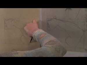 Bargue Lesson 17 - Finishing Phase 1