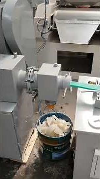 small soap making machine for laundry bar soap ，toilet soap and hotel soap #machines #factory