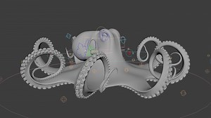 Octopus rig - Maksim Andreev