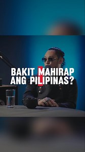 The Chichester - 3 Factors bakit mahirap ang Pilipinas Full video nasa baba. #TheChichester #TheChichesterOfficial #Project1M #Pilipinas #SumabayKaNa | Project1M Ground Zero