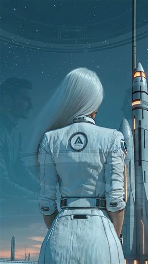 Space federation (8). Sci-fi music video about space exploration. Music by @Anteferus .