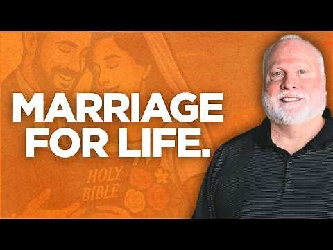 Holiness for Life: Ten Commandments of Marriage 1 | Pastor Allen Nolan Sermon