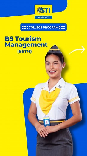 6.3K views · 14 reactions | Explore and thrive in Tourism. Be More in...