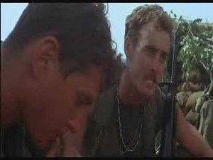 Platoon - O'Neill And Elias Arguing
