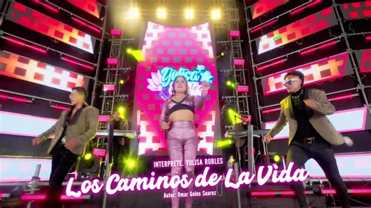 🎬 ¡GRAN LANZAMIENTO MUSICAL 2025! 💫 La voz femenina que conquista corazones llega con una propuesta llena de sentimiento y ritmo. 🌸 Yulisa Robles & Los Románticos del Sur 🌸 Presentan OTRO NUEVO EXITO tema: “Caminos de La Vida” 💔 📞 Contratos: 979 167 722 🎥 Con la CALIDAD y GARANTÍA de FESTIVAL SUREÑO 975212121 ✨ La Música Que Nos Une #YulisaRobles #FestivalSureño #EstrenoMusical2025 #TuTraición #CumbiaDelSur #RománticosDelSur #LanzamientoMusical | Difusion Musical