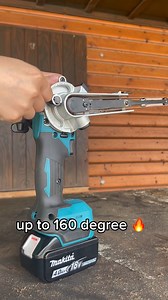 Level up your sanding game with the Makita 18V DBS180Z Belt Sander 💪🤩 Durable, Reliable, and Packed with Features for pros and DIY enthusiasts alike. Get smooth finishes, enhanced safety, and effortless control. Illuminate your work area ✅ Tackle any job with confidence ✅ #ukplanettools #makita #makitatools #toolsofthetrade #toolsforlife #powertools #sandingtools #diy | UK Planet Tools