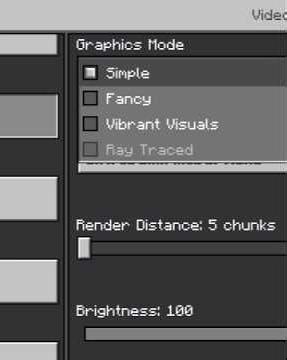 vibrant visuals crash how to fix #minecraft