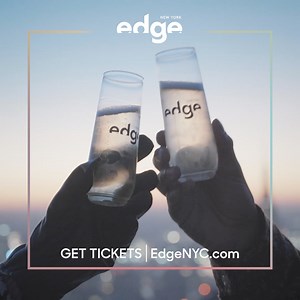 See the best 360-degree views of New York City and walk across a thrilling glass floor. Only at Edge. | Edge