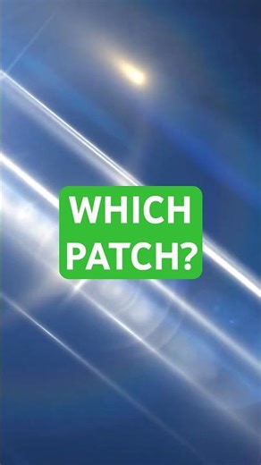How to Choose the Right LifeWave Patches for Your Body | X39 Patch Tips