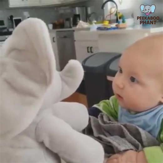 Emotion & Tendresse 🐘💞 Peekaboo Phant — The Magical Singing Elephant! Your baby’s first giggle... your heart melting. 🥹💗 Peekaboo Phant sings, moves, and plays peekaboo, turning every moment into laughter and love. | Yunnika