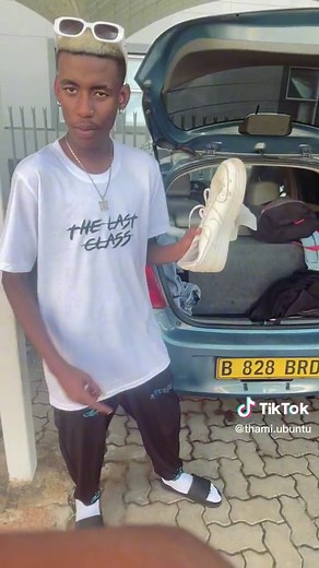 Thami Philemon on TikTok