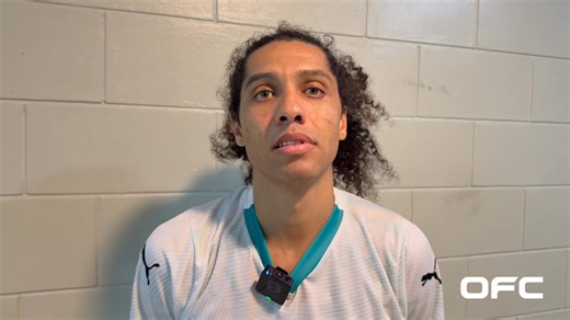 New Zealand Captain Dylan Manickum reflects on his sides final match at the OFC Futsal Men’s Cup 2025 🇳🇿 #FMC25 | Oceania Football Confederation