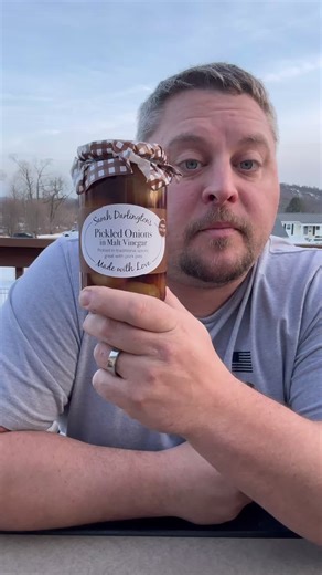 Delicious Pickled Onions in Malt Vinegar Recipe