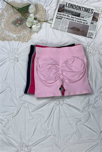 Seamless High-Waist Workout Shorts Set (6-Pack) ✨🍑 | Smooth Fit, Flexible Stretch, Ready for Training Days 🏋️‍♀️🧘‍♀️ #shorts #sportsshorts #yogashorts #gymshorts #workoutshorts #solid #viralshorts #viralleggings #highwaist #breathable #comfortable #sportswear #seamless #gymtok #gymgirl #tiktokshoplastchance #spotlightfinds #newyearnewaura #tiktokshopblackfriday #falldealsforyou #Fallfreshness #Falloutfits #blackfriday #blackfridaydeals #westernfashion #fallfashiontrends #affordablefashion #st