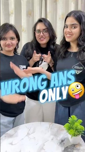 Wrong Answers Only Challenge 🤪#wronganswer #quiz #challenge #quiztime #quizchallenge #guessinggame