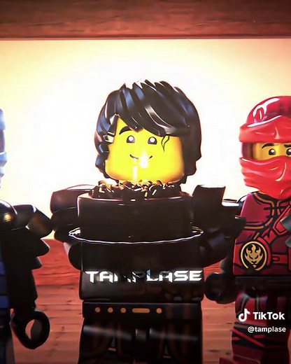 Ninjago Happy Birthday Celebration 🎉