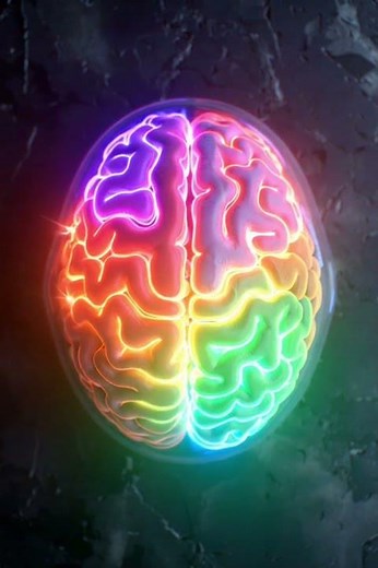 40 Hz Activación Cerebral | Ondas Gamma Neurociencia | Energía Neural y Arte de la Conciencia