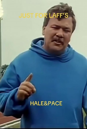 Just for Laughs Sketch: Hale & Pace Comedy Clips