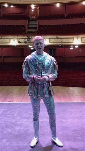 Don't miss our relaxed performance of Sleeping Beauty, adapted to suit people who might require a more relaxed environment when going to the theatre. Get in contact with our Box Office to book, or for more information ✨🏰 📅: Tue 17 Dec 6pm 📞: 0343 310 0041 | New Theatre Cardiff