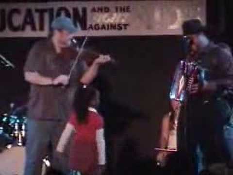 Keith Frank - Oh Ma / Hit the Road Jack - 7/24/04
