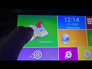 Instalare iGO pe un GPS cu android , Navi Truck T 9X👌👍👌