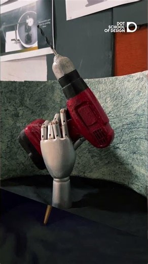 What Do Industrial Design Students Do? | Product Design Explained | #dotschoolofdesign