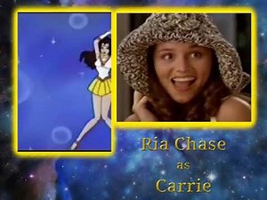 Toon Makers' Sailor Moon (Saban Moon)- Opening Credits Concept (DiC Theme Song, Second Version)